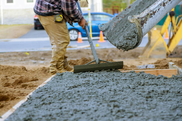 Best Concrete Removal and Replacement in Beeville, TX
