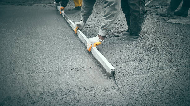 Best Concrete Patio Design and Installation in Beeville, TX
