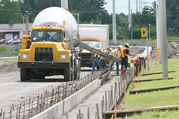 Best Concrete Slab Construction in Beeville, TX