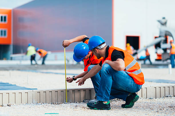 Best Industrial Concrete Flooring in Beeville, TX